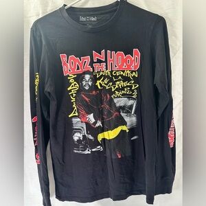 Men’s boys in the hood size small long sleeve shirt